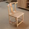 Muebles de embrión blanco liso, silla redonda de olmo viejo, tocón blanco, sombrero oficial retro, dinastías Ming y Qing, silla redonda Taishi, blanco liso en blanco, estilo chino nuevo