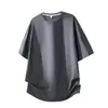 Nueva Camiseta Deportiva Casual de Manga Corta de Seda Helada de Secado Rápido de Verano Enbu Marca de Moda Camiseta de Manga Corta Holgada Camiseta Base