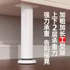 Pés de Suporte Ajustáveis Pés de Mesa de Centro Pés de Móveis Pés de Sofá Base Elevatória Aumentadora de Altura para Rack de TV Suporte para Pés de Mesa