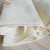 Suministro de fábrica 40cm máquina algodón tela envuelta en frijol grano fino miles de tela tela de jaula cuadrada tela de algodón tela gris