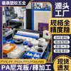 Peças de Processamento em Nylon Pa66, Peças Resistentes ao Desgaste, Fresagem em Torno CNC, Peças Moldadas Especiais em Plástico de Engenharia, Produtos de Plástico de Nylon