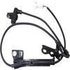Suministro directo de fábrica 89542-12070 sensor de velocidad de rueda con cable ABS adecuado para Corolla ZZE122
