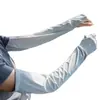 Guantes de Conducir para Protección Solar y Protección UV para Mujeres Conductores, Mangas de Hielo de Verano para Montar Bicicletas Eléctricas, Mangas Sueltas Extensibles