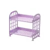 Aromaterapia Flor de Gardenia Interior Dormitorio Fragancia Ligera para Niñas Desodorante de Baño Ambientador Fabricante Caja de Almacenamiento de Cosméticos