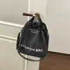 Bolso de Mujer Estilo Nuevo Casual Moda Bolso de Hombro Bolso de Mano de Lona Gran Capacidad Bolso de Mezclilla Bolso Simple Versátil para Mujer