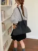Bolso de Cuadros de Moda para Mujer 2026 Nuevo Bolso Tote de Gran Capacidad Bolso de Mano Casual Versátil para el Trabajo y el Uso Diario Bolso de Hombro para Mujer