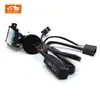 Adecuado para Camión Pesado Kamaz Interruptor Combinado 6602.3709 Accesorios para Excavadora Manija de Control de Señal de Giro y Bocina