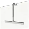 Silicona Vidrio Limpiaparabrisas Ventana Ducha Espejo Baño Limpieza del Hogar Suministros de Limpieza Doméstico Comercial Herramienta Limpiaparabrisas