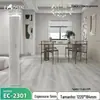 Piso Vinílico SPC com Sistema de Encaixe, Impermeável, à Prova de Umidade, Resistente ao Desgaste, Atacado Comercial, Adequado para Uso em Hotéis, Disponível para Entrega Imediata