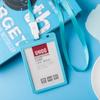 Youhe 6622 Exhibidor Grande Tarjeta de Trabajo Set de Tarjetas de Certificado Comercial Cofre Grande Set Grande de Tarjetas de Trabajo