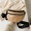 Bolso de Pecho para Mujer Nueva Llegada 2019 Bandolera Gran Capacidad Deportes Combinación Total Riñonera de Moda para Mujer ins Super Caliente Bolso Bandolera de Hombro
