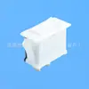 Ff-001 10A16A Interruptor de Proteção contra Sobrecarga em Forma de Navio Protetor de Sobrecarga Iluminado de 3 Pinos Proteção contra Sobrecorrente Kcd3