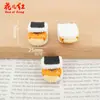 Novo Brinquedo de Comida Bolinho de Arroz de Sushi Simulado, Acessórios para Joias de Resina DIY Feitos à Mão, Acessórios de Cabelo, Chaveiros, Capas de Celular