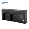 Carregador de bateria Yuntianmeng NP-F970 F550 F750 FM50 F990 F980 F770 carregador duplo