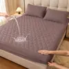 Amazon Transfronteiriço TPU Impermeável Almofada de Urina Cama Inteira Lençol de Cama Capa de Colchão Cobertura Completa Capa Protetora Cobertura de Cama Comércio Exterior
