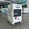 Resfriador de Água Industrial a Ar com Controle de Temperatura de Alta Eficiência Quan Guan para Máquinas de Gravação e Fresagem Resfriador de Água Elétrico para Eixo CNC