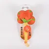 Martelo de Artemísia Feito à Mão DIY Martelo de Massagem de Meridianos Moxabustão Cuidados com a Saúde Lembrança Presente Atacado Martelo de Artemísia Portátil Personalizado