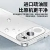 Aplicável à capa protetora do telefone Honor 500 novo modelo Honor 500 Pro lente integrada tudo incluído com película de lente embutida