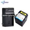 Yuntianmeng VF714U aplicável à câmera JVC GR-D250US D253AG D270 terno carregador