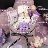 Set de Damas de Boda, Regalo Único y Práctico para Damas de Honor Femeninas, Incluye Cubo de Abrazos y Mermelada de Ciruela