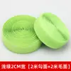 Ventas Directas de Fábrica en stock hebilla de velcro de color con velcro fuerte pegamento para zapatos pegatinas de hebilla de velcro para cortar ropa bolsas
