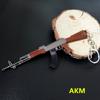 Jogo de comer frango elite Jedi da paz em torno de 98K modelo de arma de arma pingente chaveiro cibercafé presente 12cm