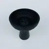 Accesorios para Shisha Árabe Hookah Agujero Central de Siete Agujeros Ciclón Tazón de Silicona Olla para Shisha Olla de Silicona para Fumar