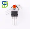 Transistor de potência TO-220 original e genuíno com garantia de qualidade TIP42C Transistor Darlington