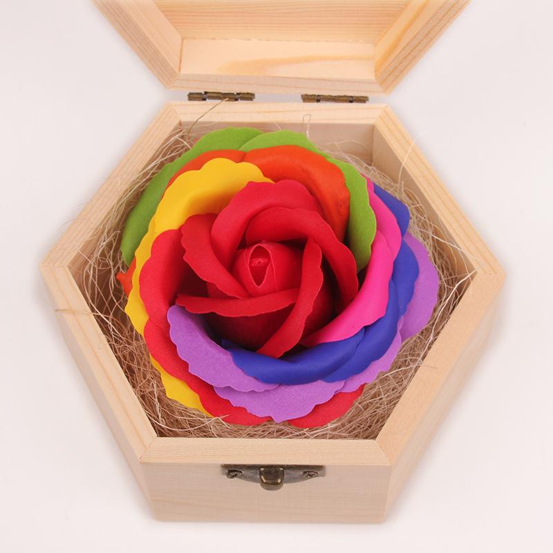 玛卡龙红心颜色