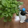 Rociador de Plástico de 2L Aspersor Neumático de 3L Desinfección con Alcohol Maceta de Riego Manual para el Hogar Hoja de Cola de Comercio Exterior