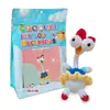 Compra Directa Transfronteriza Kit de Ganchillo para Muñeca DIY Hecha a Mano con Instrucciones e Ilustraciones en Inglés Amazon