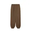 Artículo Caliente Transfronterizo de AliExpress 2026 Primavera Nueva Chaqueta de Manga de Linterna 1342205, Pantalones Jogger 1342255
