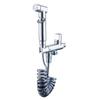 Accesorio de Baño de Cobre Nuevo de Gama Alta con Una Entrada y Dos Salidas, Control Dual, Doble Salida de Agua, Chorro Potente, Válvula de Ángulo de Doble Control para Baño