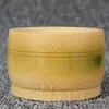 Tubo de bambu copo de bambu tigela para cozinhar arroz tamanho grande tigela de bambu natural sem pintura tigela de bambu infantil feito de bambu utensílios de mesa domésticos outros
