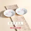Cuencos y Platos de Arroz de Cerámica para Uso Doméstico, Color Bajo Esmalte de Alta Gama, Nuevo Estilo Chino Vajilla de Porcelana de Hueso para Fideos, Platos de Pescado, Juego de Vajilla