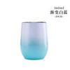 Fonte fábrica Amazon casca de ovo Copa 304 aço inox vinho tinto tinta arco-íris copo térmico copo U-Belly Egg Cup
