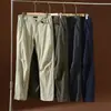 Pantalones casuales ligeros para hombre 2184