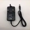 Adaptador 8 en 1 Adaptador de Corriente Estándar Europeo y Británico 5V6V9V15V24V12V2A1A3ALámpara LED Masajeador
