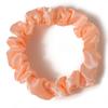 Duoling, nueva banda de goma pequeña de color sólido, colores brillantes, tamaño pequeño, anillo para el cabello de intestino grueso, accesorios para el cabello simples y de alto nivel para niñas
