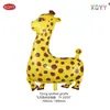 Venta al por mayor del fabricante Feitian Gama completa de varios Globos de Película de Aluminio, Animales de Película de Aluminio, Puestos del Día del Niño, Flotando en el Aire, Patrulla de Cachorros