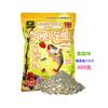 Fishing King 2025 Novo Produto Coma Peixe e Fruta Hoje à Noite, Isca Aconchegante com Aroma Frutado 400G/Pacote