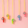 Apitos, Apitos de Futebol, Adereços de Cheerleading, Brinquedos Coloridos para Crianças, Apitos para Fãs de Shows, Fábrica Atacadista