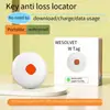 Dispositivo Anti-Perda Apple Findmy Bluetooth à Prova d'Água Wtag para Localizar e Rastrear Bagagens, Mochilas e Chaves