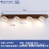 Farol de Espelho LED Lavatório de Banheiro Retro Japonês Simples Mesa de Maquiagem Lavatório Rotativo Lâmpada de Parede para Fotos