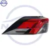 81560-0R090 81560-0R090 Lanterna Traseira é Adequada para Toyota Bz4X 2023