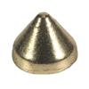 Hebilla decorativa larga de 6 mm otras formas ropa equipaje hebilla para zapatos hebilla de aguja accesorios accesorios marca registrada fábrica de 40 años