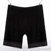 2018 verão feminino calças de segurança bottoms renda anti-leve leggings femininas boxers calças femininas atacado 624