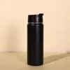 Garrafa Térmica Espacial Estilo Americano Transfronteiriça de 22oz, Portátil de Aço Inoxidável 304 de Grande Capacidade para Uso Externo, Garrafa de Água Esportiva Conveniente