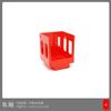 Compatible con bloques de grano grande Lego vía férrea accesorios a granel señales de tráfico compatible con l rompecabezas tren DIY
