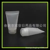 30ml shampoo condicionador de cabelo mangueira frasco de limpador facial limpador frasco de amostra pequena 30g mangueira transparente